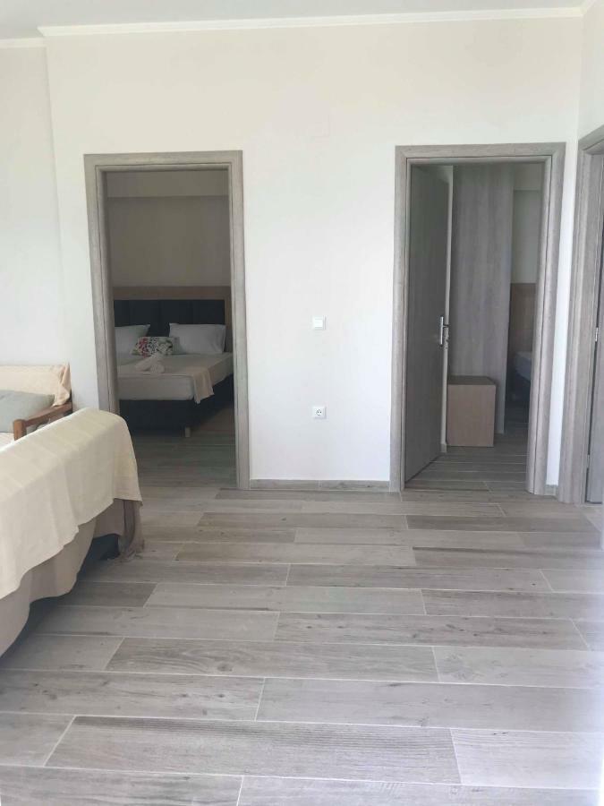 Stami'S Seaside Apartment Pyrgi  エクステリア 写真